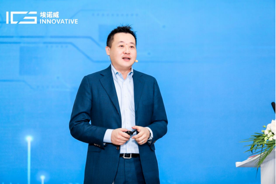 万搏网页版登录入口-万搏(中国)科技有限公司联合创始人兼副董事长、埃诺威首席执行官谭木